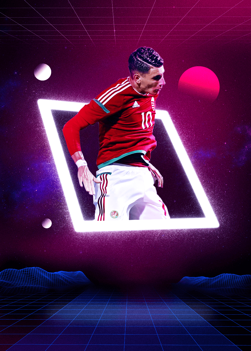 冲击和外线 冲击和外线